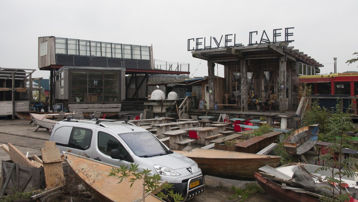 proefkas duurzame gebiedsontwikkeling